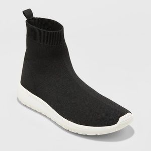 Women's Randi High Sock Sneakers - A New Day